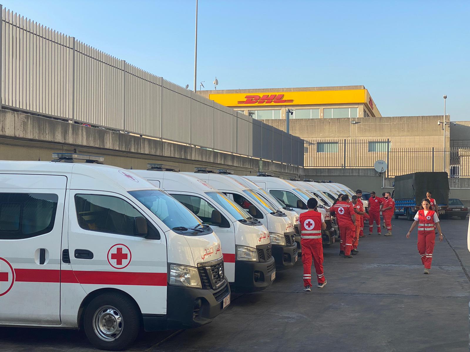 بعد أن قضوا غرقا في الجزائر... الصليب الأحمر سلم جثامين 12 سوريا إلى الهلال الأحمر السوري